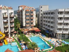 AEGEAN PARK HOTEL