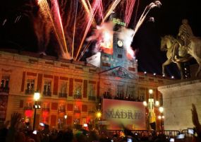 Нова Година - Мадрид