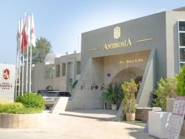 AMBROSIA HOTEL