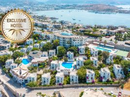 RIVA BODRUM RESORT (ADULT ONLY 16+)