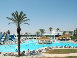 THALASSA SOUSSE RESORT & AQUAPARK