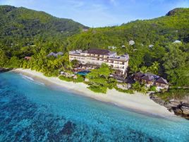 DOUBLE TREE BY HILTON SEYCHELLES - ALLAMANDA RESORT & SPA