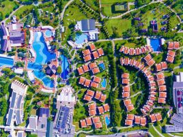 TUI HOLIDAY VILLAGE TURKEY