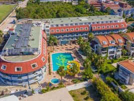 DEDEMAN KEMER RESORT(ex. JOVIA CLUB KEMER)