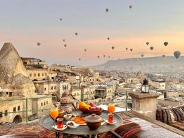 Lucky Cappadocia