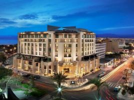 DoubleTree by Hilton Hotel Aqaba Premium