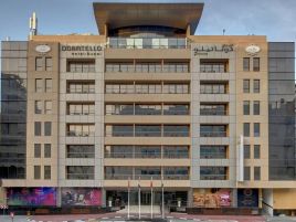 Donatello Hotel Al Barsha Dubai