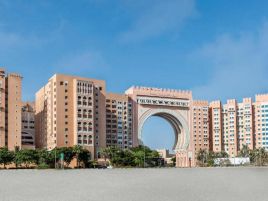 Oaks Ibn Battuta Gate Hotel Dubai