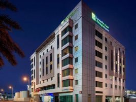 Holiday Inn Express Dubai - Jumeriah