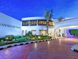 Jaz Fanara Resort Premium