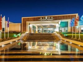 Rixos Sharm El Sheikh Adults Only Lux