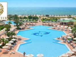 SIMBA CLUB - Sentido Vincci Marillia Lux