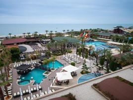 Crystal Family Resort And Spa Premium