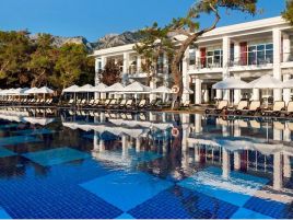 Sherwood Exclusive Kemer