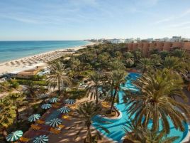 El Ksar Resort and Thalasso Standard