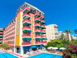 Galaxy Beach Hotel Alanya Standard