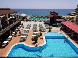 Aleria Belport Beach Hotel