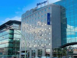 Ibis Paris Porte dOrleans